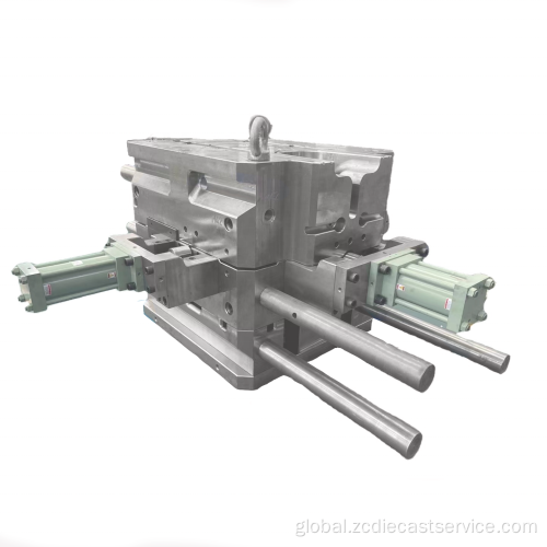 Die Casting Mould Maker Mould High Quality Custom Household Die Casting Mould Factory